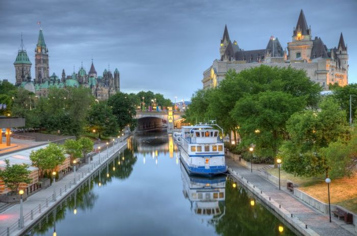 Canadá: Beca Pregrado y Maestría en Ingeniería Universidad de Ottawa