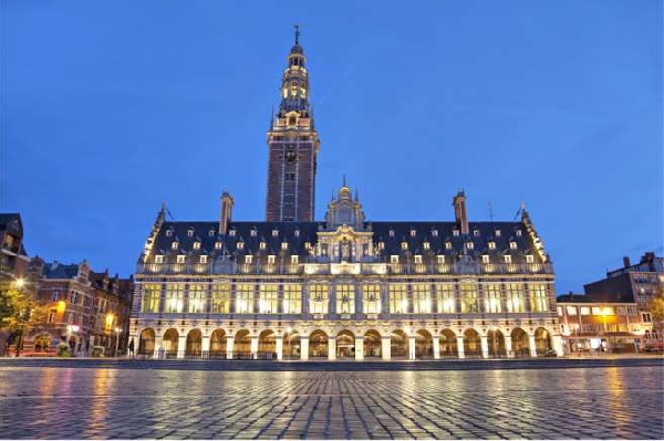 Bélgica: Becas para Maestría en Ciencias Katholieke Universiteit Leuven