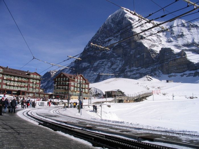 Suiza: Beca Maestría en Ciencias Universidad de Ginebra