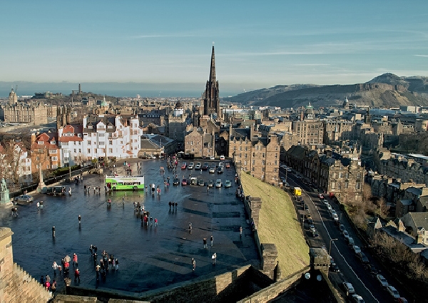 Reino Unido: Becas para Maestría en Idiomas Universidad de Edinburgh 