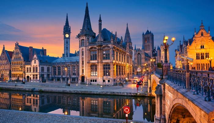 Bélgica: Beca Maestría en Diversas Áreas  Universidad de Ghent