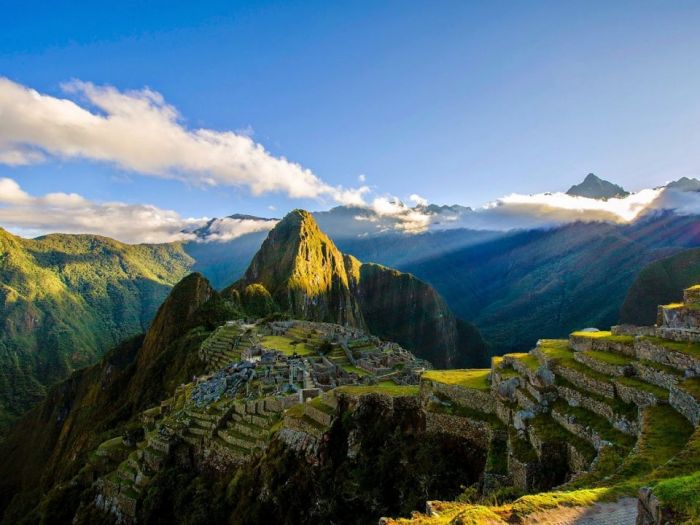 Perú: Beca Maestría en Diversas Áreas PRONABEC