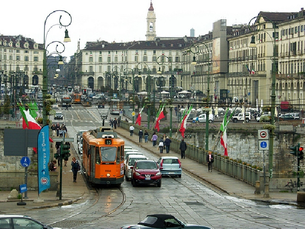 Italia: Becas para Maestría en Varios Temas University of Turin 