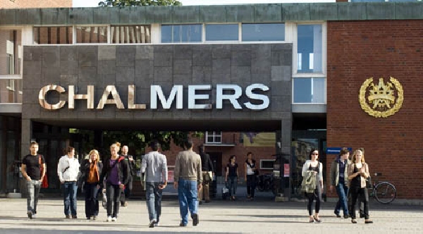 Suecia: Becas para Maestría en Varios Temas Chalmers University