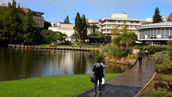 Nueva Zelanda: Becas para Maestrías en Diversos Temas University of Waikato