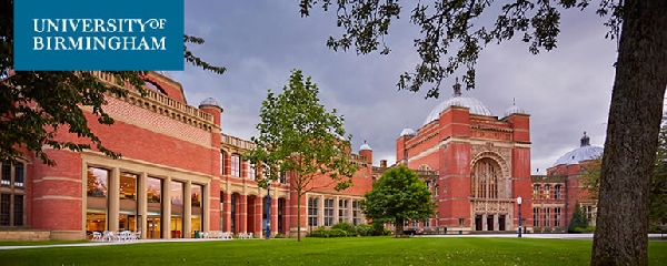 Reino Unido: Becas de Pregrado en Derecho University of Birmingham 