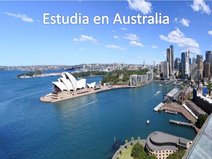 Australia: Beca Doctorado en Diversas Áreas Universidad de Queensland