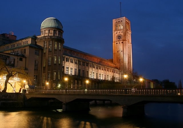 Alemania: Becas para Postgrado en Artes Deutsches Museum