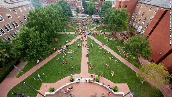 Estados Unidos: Becas para Postgrado en Varios Temas George Washington University