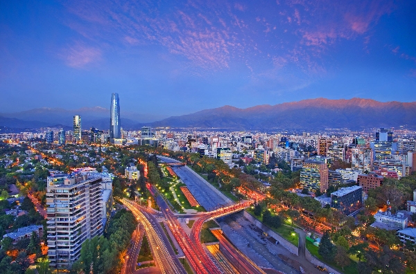 Chile: Becas para Maestría en Varios Temas Agencia de Cooperación Internacional de Chile