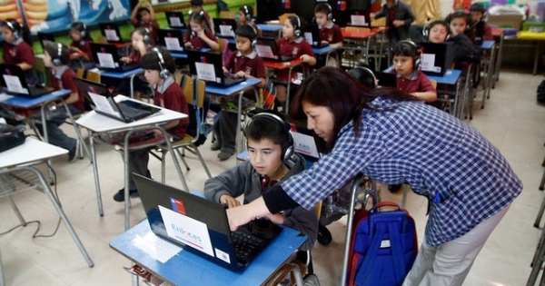 Chile: Becas para Maestría en Educación CONICYT