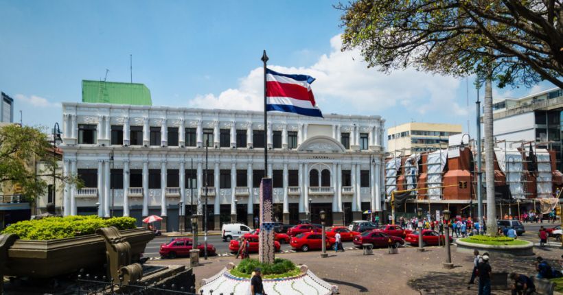 Costa Rica: Beca Pregrado Maestría Diversas Áreas ULACIT