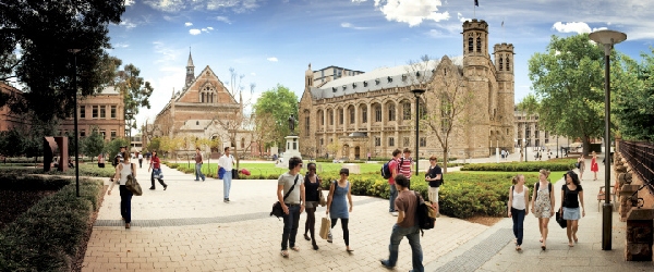 Australia: Becas para Maestría en Economía University of Adelaide 