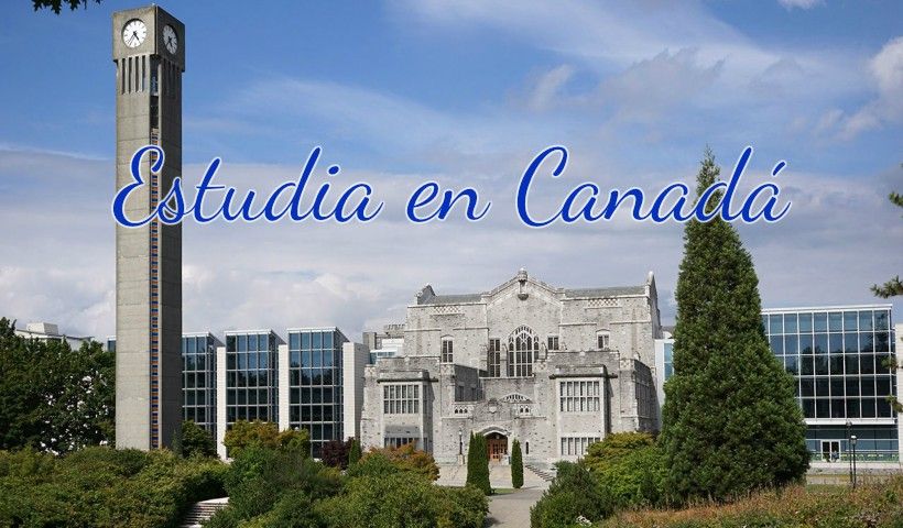 Canadá: Beca Doctorado Diversas Áreas University of British Columbia