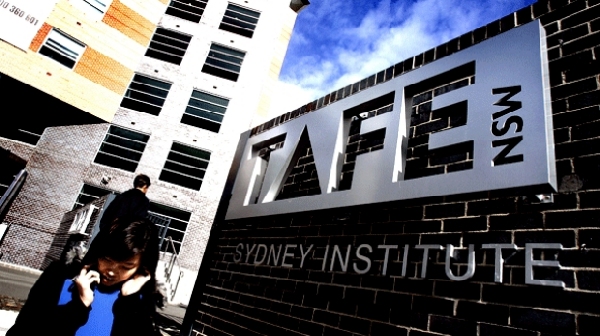 Australia: Becas para Pregrado en Varios Temas Sydney TAFE