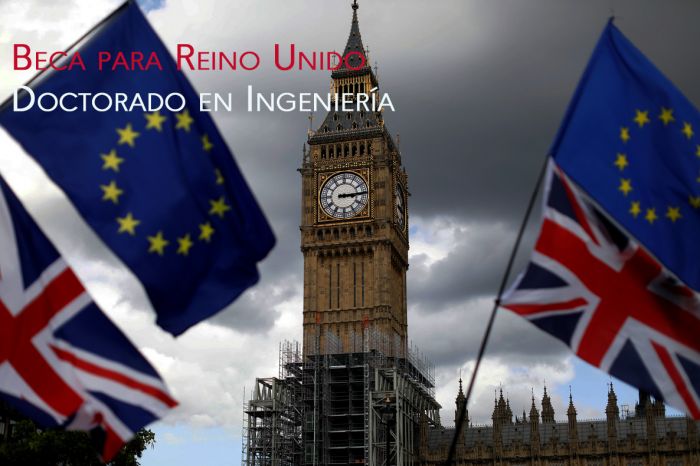 Reino Unido: Beca Doctorado en Ingeniería Universidad  Swansea