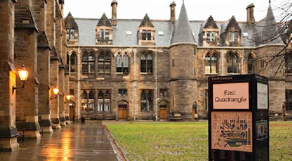 Reino Unido: Becas para Doctorado en Ciencias Sociales University of Glasgow