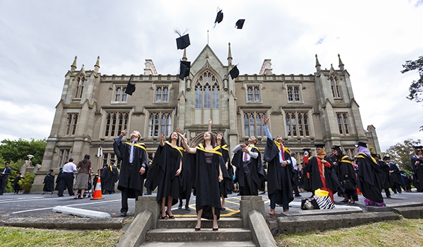 Australia: Becas para Doctorado en Varios Temas University of Tasmania