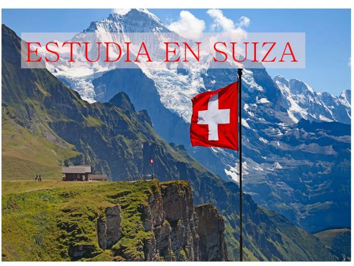 Suiza: Beca Maestría en Diversas Áreas  UNIL