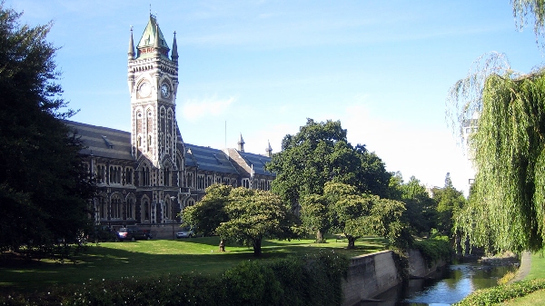 Nueva Zelanda: Becas para Maestría en Varios Temas University of Otago