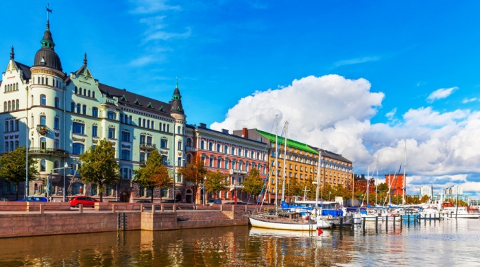 Suecia: Beca Maestría en  Diversas Áreas  Universidad  Vaasa 