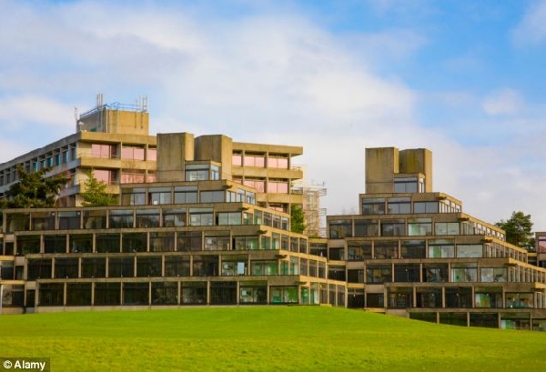 Reino Unido: Becas Pregrado Diversas Áreas Universidad de East Anglia