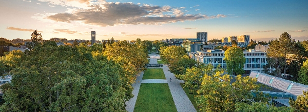 Canadá: Becas para Pregrado en Varios Temas The University of British Columbia 