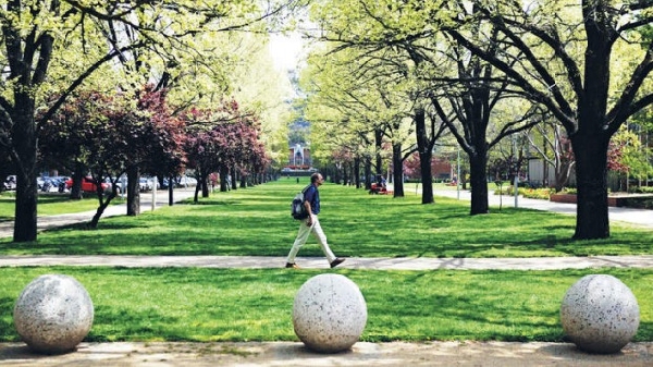 Australia: Becas para Maestría en Relaciones Internacionales The Australian National University