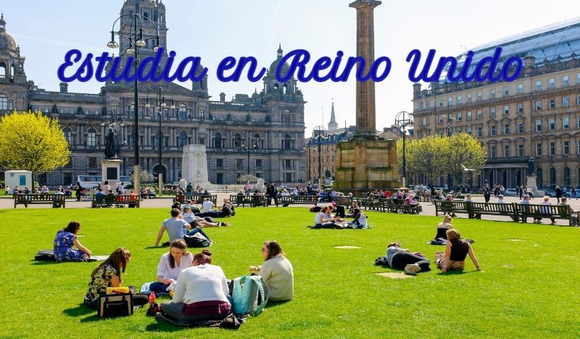 Reino Unido: Beca Doctorado Informática Universidad de Edimburgo