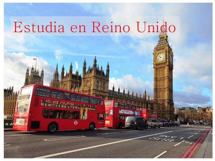 Reino Unido: Beca Maestría en Diversas Áreas Universidad de Londres