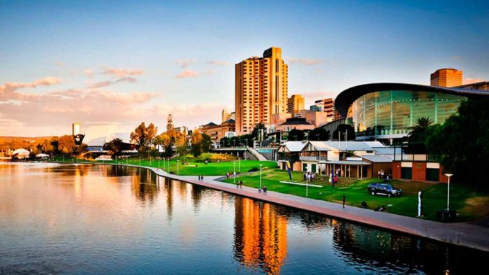 Australia: Beca Pregrado en Ingeniería  y Ciencias Computación Universidad Nacional Australiana