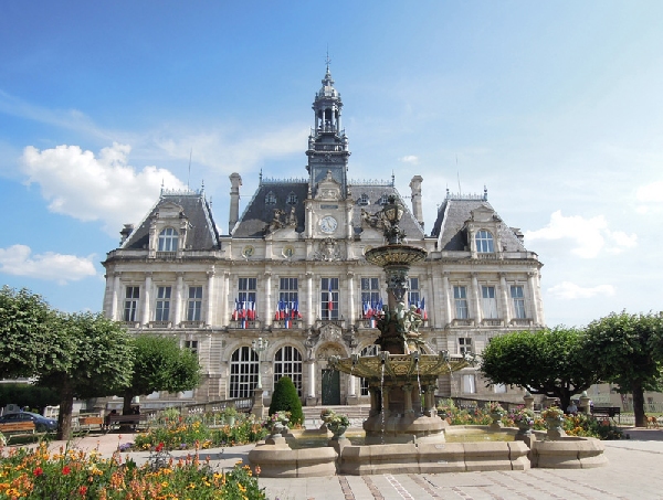 Francia: Beca Doctorado Diversas Áreas Universidad de Limoges 