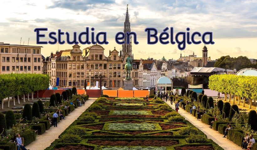 Bélgica: Beca Doctorado Emprendimiento Universidad de Amberes