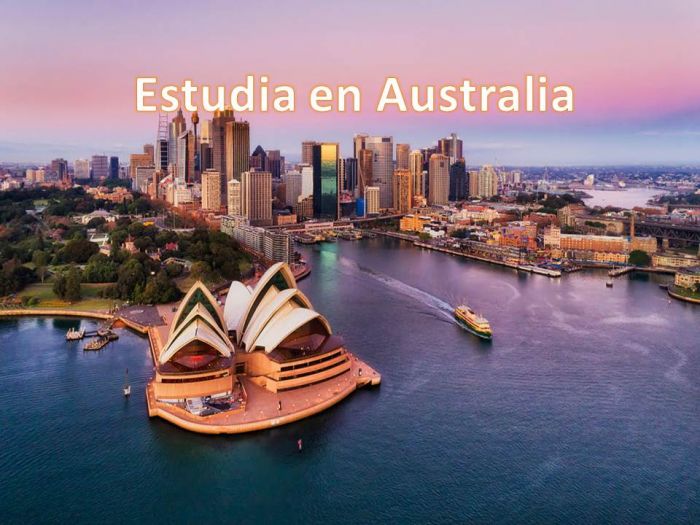 Australia: Beca Maestría en Diversas Áreas  Upskilled Pty Ltd