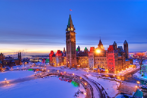 Canadá: Becas de Postgrado en Ciencias Sociales University of Ottawa 