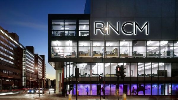 Reino Unido: Becas para Postgrado en Música Royal Northern College of Music