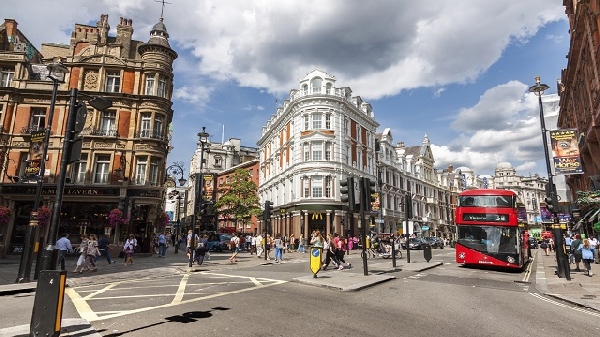 Reino Unido: Becas para Maestría en Varios Temas University of Westminster