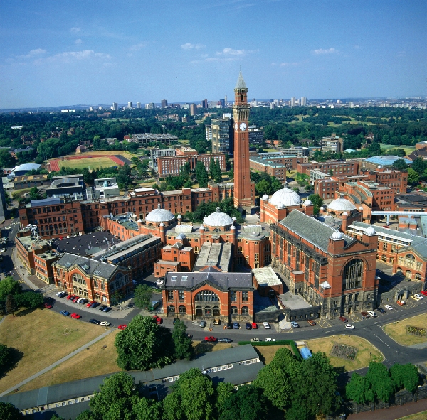 Reino Unido: Becas para Doctorado en Historia y Lenguas University of Birmingham