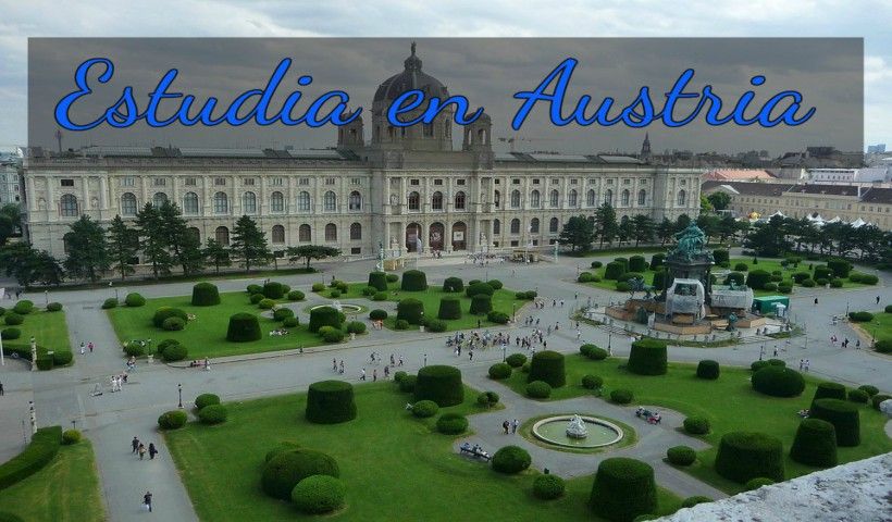 Austria: Beca Pregrado Diversas Áreas Webster Vienna Private University