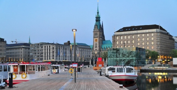 Alemania: Becas para Maestría en Varios Temas Universidad de Hamburgo 