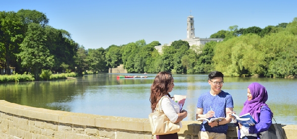 Reino Unido: Becas para Doctorado en Varios Temas University of Nottingham