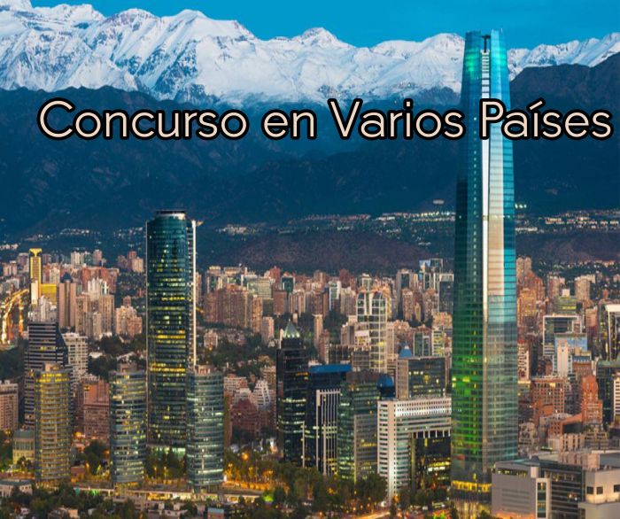 Varios Países: Beca Concurso en Escritura ServiceScape