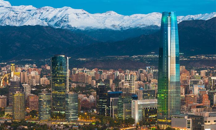 Chile: Beca Diplomado en Sismología Gobierno de Chile