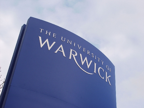 Reino Unido: Becas para Doctorado en Varios Temas University of Warwick 