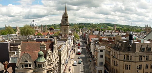 Reino Unido: Becas para Postgrado en Humanidades University of Oxford