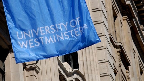 Reino Unido: Becas Para Maestría en Varios Temas University of Westminster para Latinoamérica