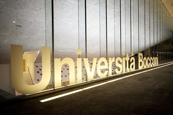 Italia: Becas para Pregrado en Varios Temas Bocconi University