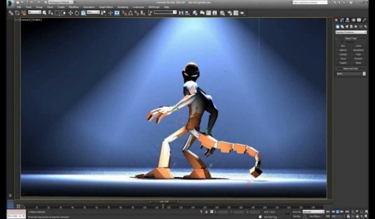 Autodesk para Gráficos 3D Interactivos