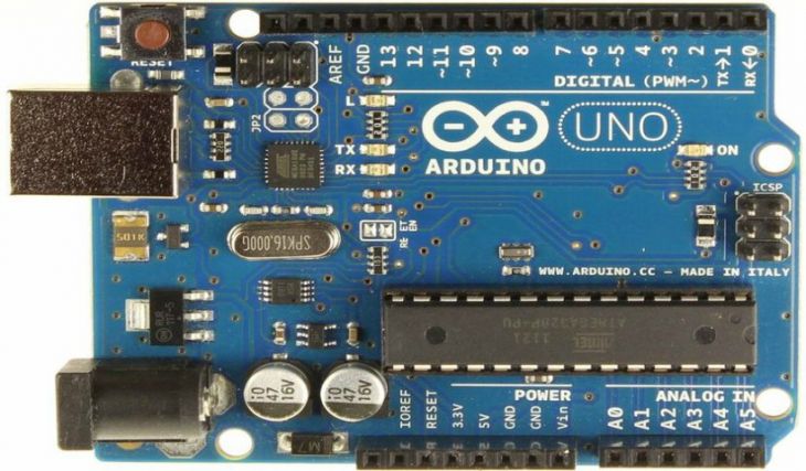 Arduino: Electrónica y Telecomunicaciones