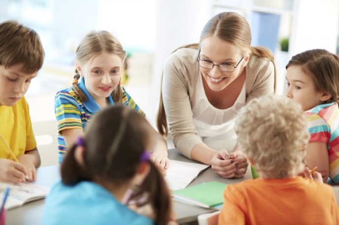 Pedagogía infantil